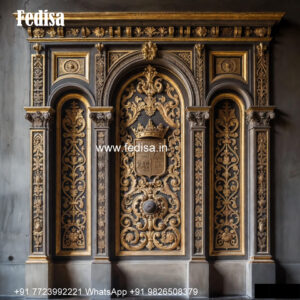 Classic Window Design Front Elevation Window Design No-1083