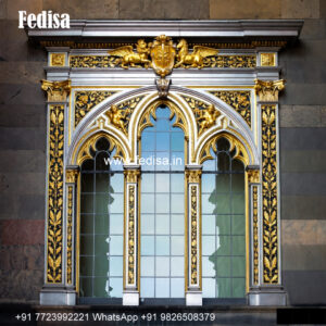 Classic Window Design Vintage Style Window Design Ideas No-1092