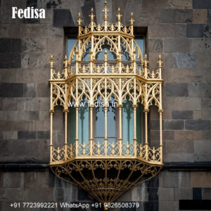 Classic Window Design Casement Window Design No-1104