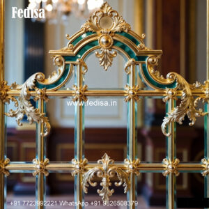 Classic Window Design Decorative Window Molding No-1111