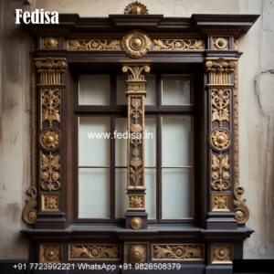 Classic Window Design Iron Window Design Classic No-1113