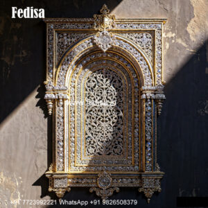 Classic Window Design Traditional Window Frames No-1116