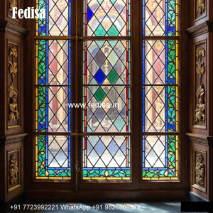 Classic Window Design Classic Interior Window Design No-1119
