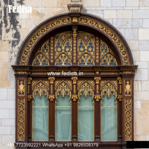 Classic Window Design Balcony Window Classic Design No-1123