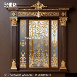 Classic Window Design Small House Classic Window Design No-1127