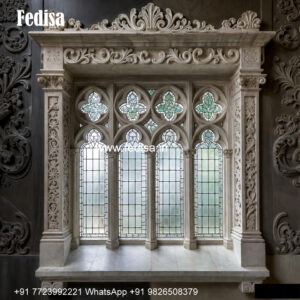 Classic Window Design Vintage Style Window Design Ideas No-1131