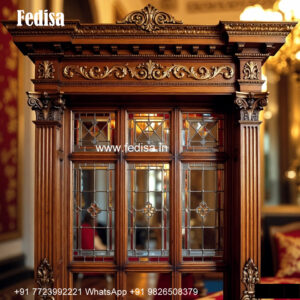 Classic Window Design Traditional Window Design No-1133