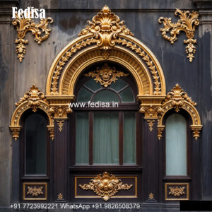 Classic Window Design Timeless Window Style No-1138