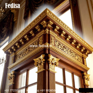 Classic Window Design Glass Panel Classic Windows No-1149