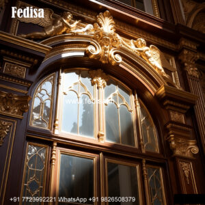 Classic Window Design Iron Window Design Classic No-1152