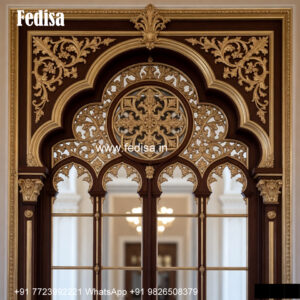 Classic Window Design Traditional Window Frames No-1155