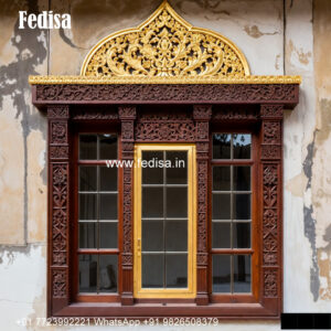 Classic Window Design Classic Window Design For Front Elevation No-1169