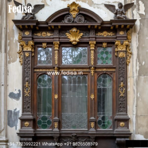 Classic Window Design Classic Window Design No-1171