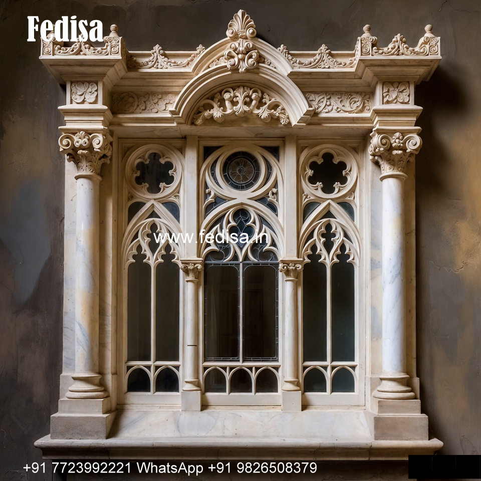 Classic Window Design Traditional Window Design No-1172