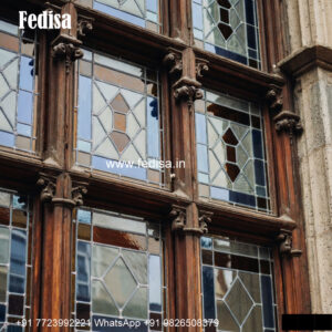 Classic Window Design Colonial Window Style No-1185