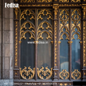 Classic Window Design Victorian Window Design No-1186