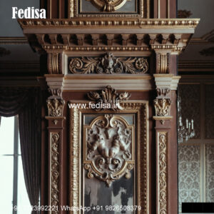 Classic Window Design Decorative Window Molding No-1189