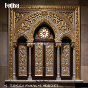 Classic Window Design Classic Window Grills Design No. 1190