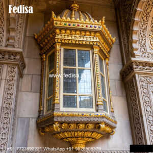 Classic Window Design Stained Glass Window Design No-1193