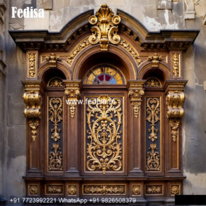 Classic Window Design Traditional Home Window Exterior No-1196