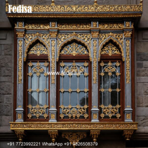 Classic Window Design Vintage Style Window Design Ideas No-1209