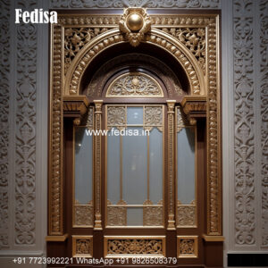 Classic Window Design Classic Window Design No-1210