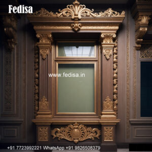 Classic Window Design Traditional Window Design No-1211