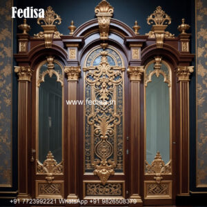 Classic Window Design Vintage Window Style No-1212