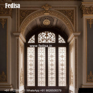Classic Window Design Timeless Window Style No-1216