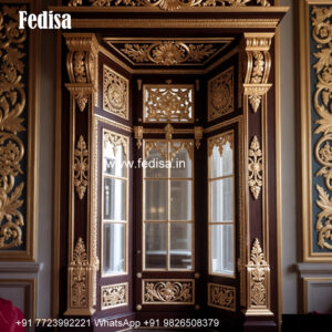 Classic Window Design Casement Window Design No-1221