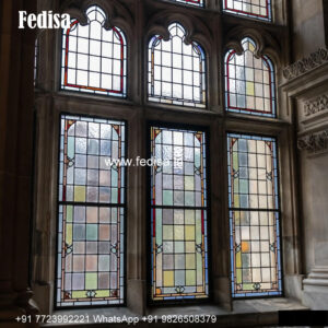 Classic Window Design French Window Design No-1223