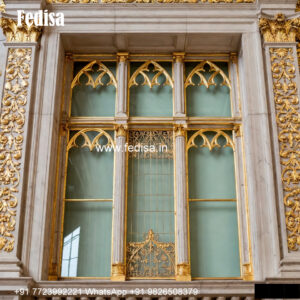 Classic Window Design Colonial Window Style No. 1224