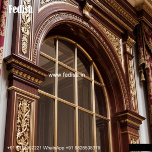 Classic Window Design Iron Window Design Classic No-1230