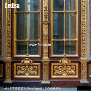 Classic Window Design Traditional Home Window Exterior No-1235