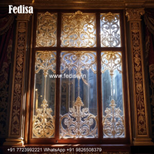 Classic Window Design Classic Interior Window Design No-1236