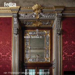 Classic Window Design Traditional Window Design With Glass Panels No-1246