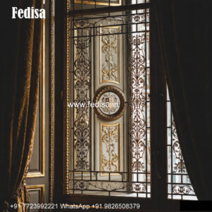 Classic Window Design Traditional Window Design No-1250