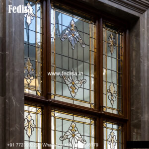 Classic Window Design Timeless Window Style No-1255