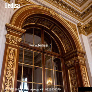 Classic Window Design Luxury Window Design No-1256