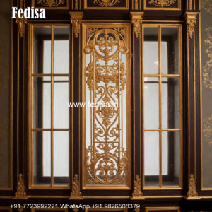 Classic Window Design French Window Design No-1262