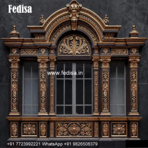 Classic Window Design Victorian Window Design No-1264