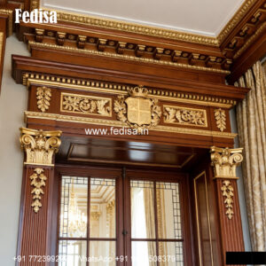 Classic Window Design Stained Glass Window Design No-1271