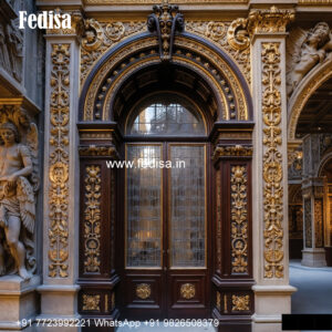 Classic Window Design Traditional Window Frames No-1272