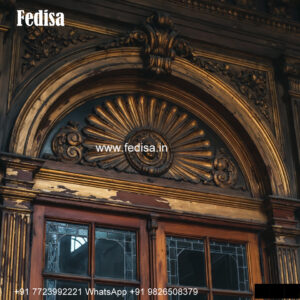 Classic Window Design Traditional Home Window Exterior No-1274