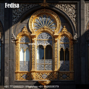 Classic Window Design Wooden Classic Window Design Inspiration No-1281