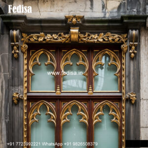 Classic Window Design Classic Window Grill Design Ideas No-1282