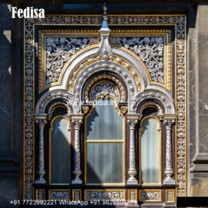 Classic Window Design Classic Window Design For Front Elevation No-1286