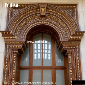 Classic Window Design Traditional Window Design No-1289