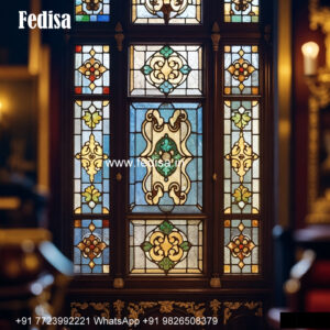 Classic Window Design Colonial Window Style No-1302