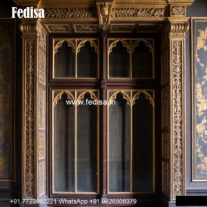 Classic Window Design Victorian Window Design No-1303
